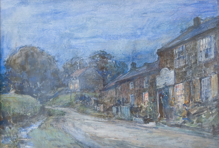 Evening_in_Ellerby