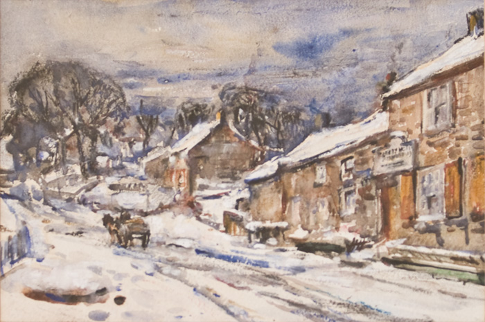 Ellerby_in_Winter