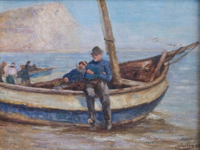 Fisherman