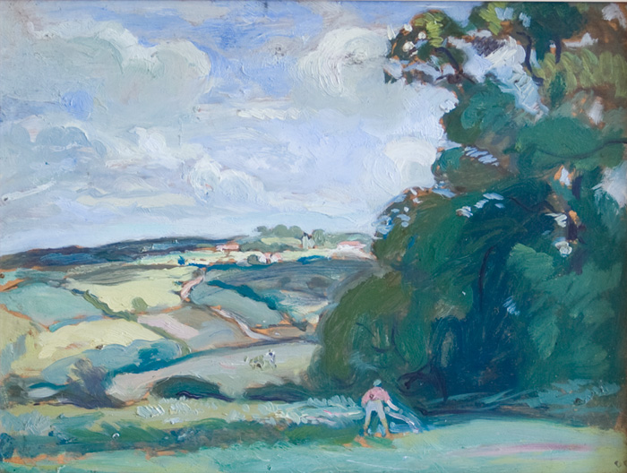 Haymaking_at_Ugglebarnby