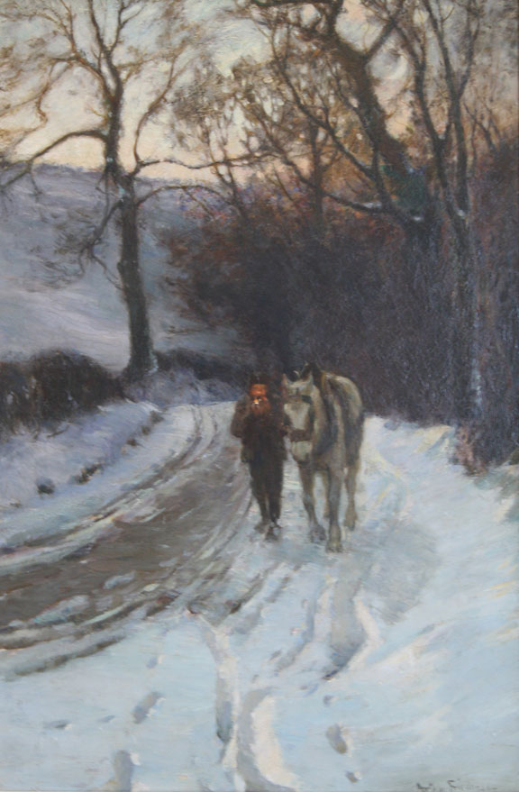 Arthur_Friedenson_horse_in_snow