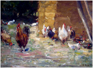 Chickens