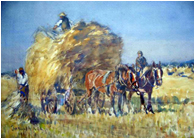 Haycart