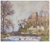 A Study of Ludlow Castle