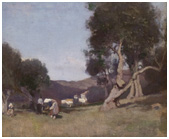 A Study of an Italian Orchard