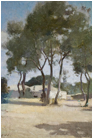 Italian-Landscape