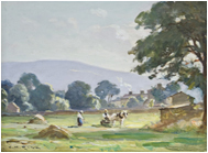 Haymaking-in-Swaledale