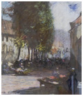 Time of Day in Bruges