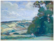 Haymaking at ugglebarnby near Sleights