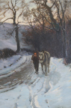 Arthur_Friedenson_horse_in_snow