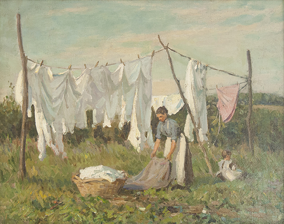 The_Washing_Line