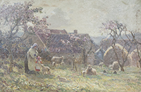 Lambs_in_the_Orchard
