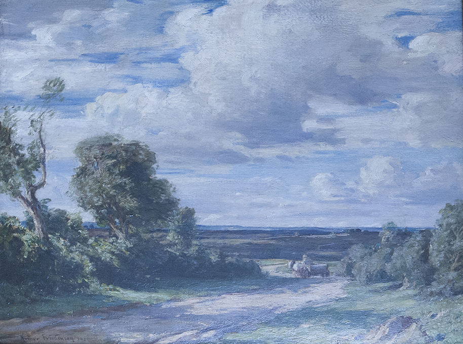 Arthur_Friedenson_horse_in_snow